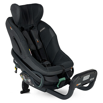 Siège Auto Stretch² i-Size Groupe 0/1/2 - Anthracite Mesh