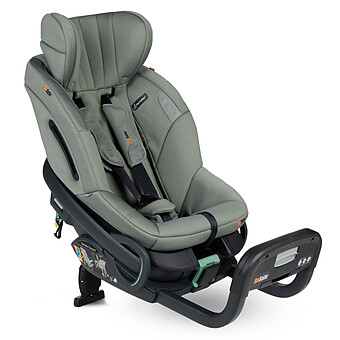 Siège Auto Stretch² i-Size Groupe 0/1/2 - Meadow Green Soft Breeze