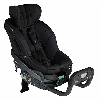 Siège Auto Stretch² i-Size Groupe 0/1/2 - Black Soft Breeze