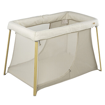 Lit Prapluie 3-en-1 Eazy Sleep - Heather Clay