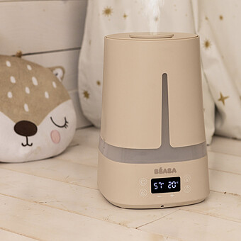 Humidificateur Zen Air - Clay Earth