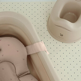 Pot pour Bébé - Cherry Blush