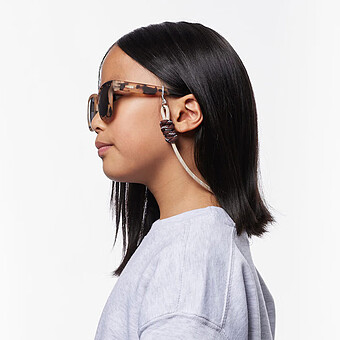 Cordon de Lunettes avec Blocker Enfant - Coconut
