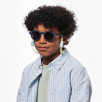 Cordon de Lunettes avec Blocker Enfant - Banana