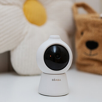 Ecoute-bébé Vidéo Zen Smart AI - White