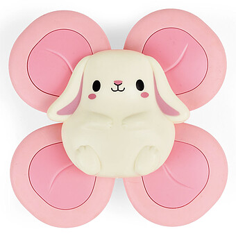 Toupie Sensorielle - Lapin