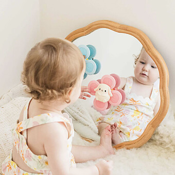 Toupie Sensorielle - Lapin