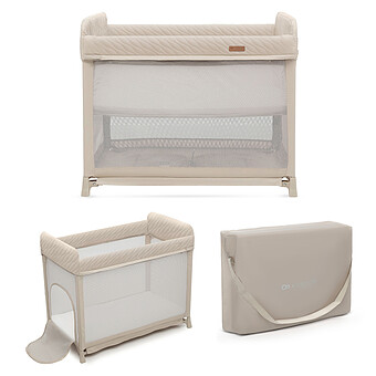 Lit Parapluie MOON DREAM - Beige