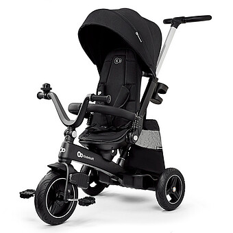 Tricycle EASYTWIST - Noir
