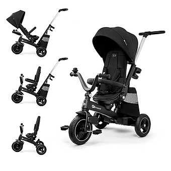Tricycle EASYTWIST - Noir