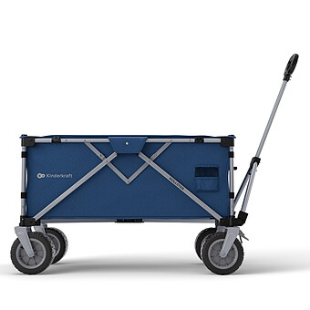 Chariot ROLLSTER - Bleu