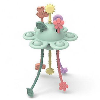 Jouet Sensoriel - Jardin