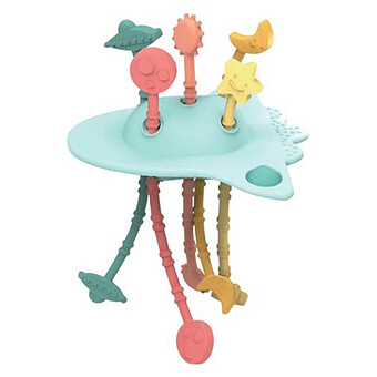 Jouet Sensoriel - Fusée