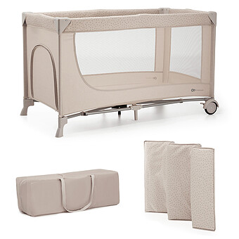 Lit Parapluie JOY 2 - Beige