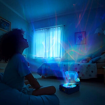 Enceinte Sensorielle Magic Wave - Vert