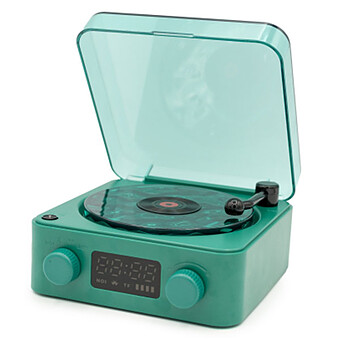 Enceinte Sensorielle Magic Wave - Vert