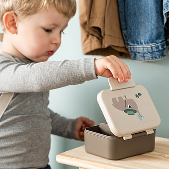 Boîte à Goûter - Tiny Trails Sable 
