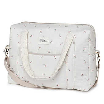 Sac à Langer Camila - Cherries