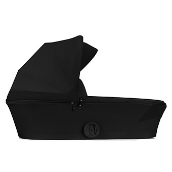 Nacelle Melio 2026 - Magic Black