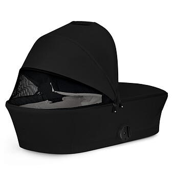 Nacelle Melio 2026 - Magic Black