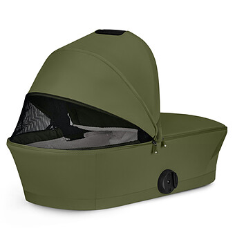 Nacelle Melio 2026 - Moss Green