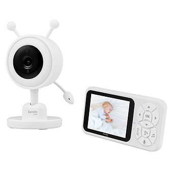 Ecoute-bébé Vidéo Babyline 3.4