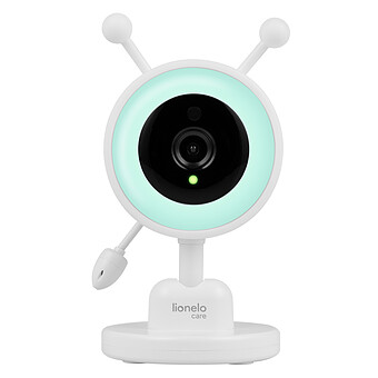 Ecoute-bébé Vidéo Babyline 3.4