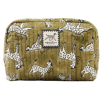 Small Trousse Gaya Pongo - Khaki