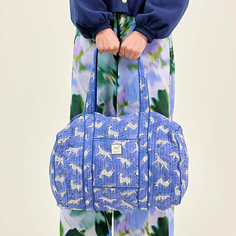 Sac à Langer Buddha Pongo - Iris