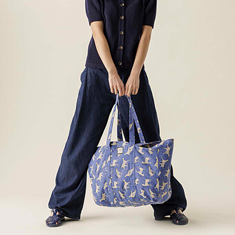 Cabas Sambi Pongo - Iris