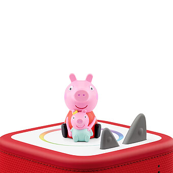 Tonie La Nouvelle Petite Soeur - Peppa Pig