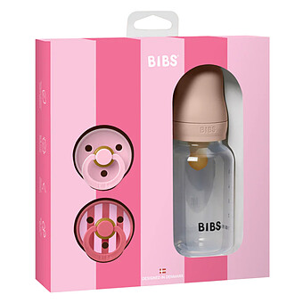 Coffret Cadeau Les Essentiels - Blush