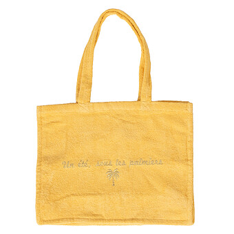 Sac Eponge Brod Giulia Palmier 