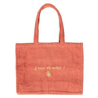 Sac Eponge Brod Giulia Soleil