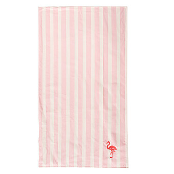 Drap de Plage Giulia Flamand