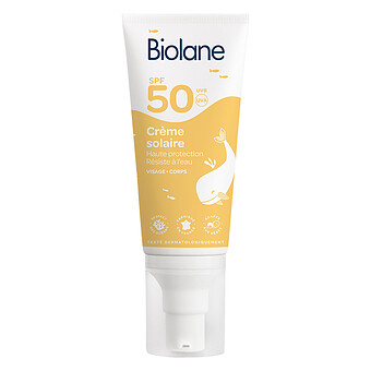 Crème Solaire SPF 50 - 50 ml