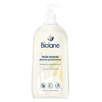 Huile Lavante Dermo-protectrice - 500 ml 