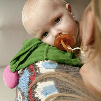 Doudou Ramona le Radis