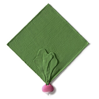 Doudou Ramona le Radis