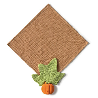 Doudou Pipa la Citrouille