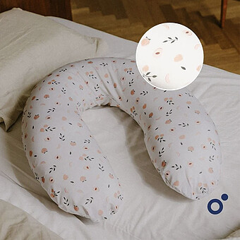 Coussin de Maternité Doomoo - Buddy Peaches