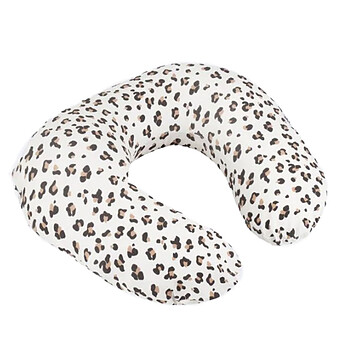 Coussin de Maternité Softy - Leopard Cream