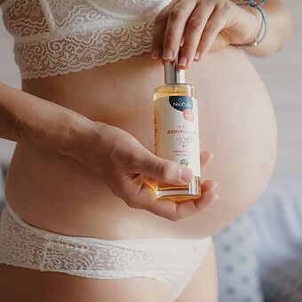 Huile Bienveillante Vergetures - 100 ml