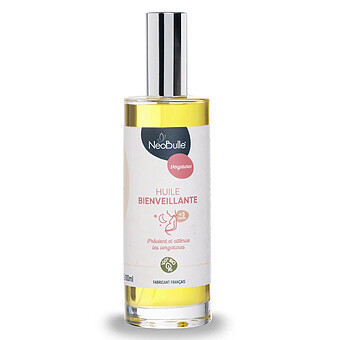 Huile Bienveillante Vergetures - 100 ml