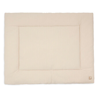 Tapis de Parc Rectangulaire Little Waffle - Warm Sand