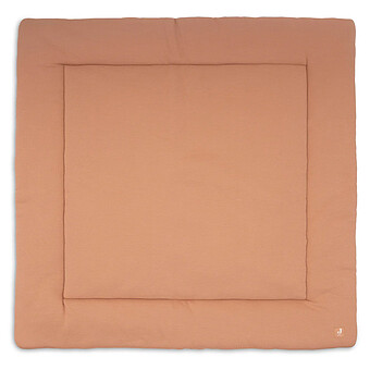 Tapis de Parc Carré Little Waffle - Light Terra