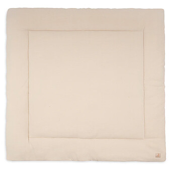 Tapis de Parc Carré Little Waffle - Light Terra