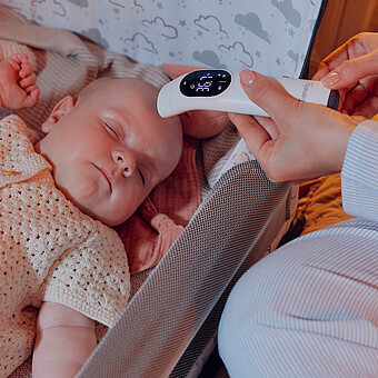 Thermomètre FeverScan