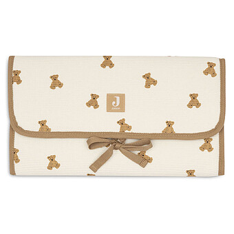 Matelas à Langer Nomade - Mini Teddy Bear