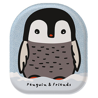Livre de Bain - Penguin and Friends